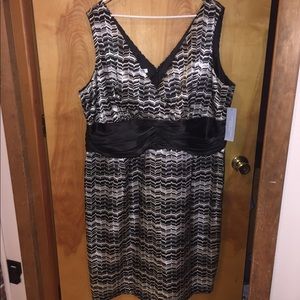 Women’s Plus Size Dress 24W
